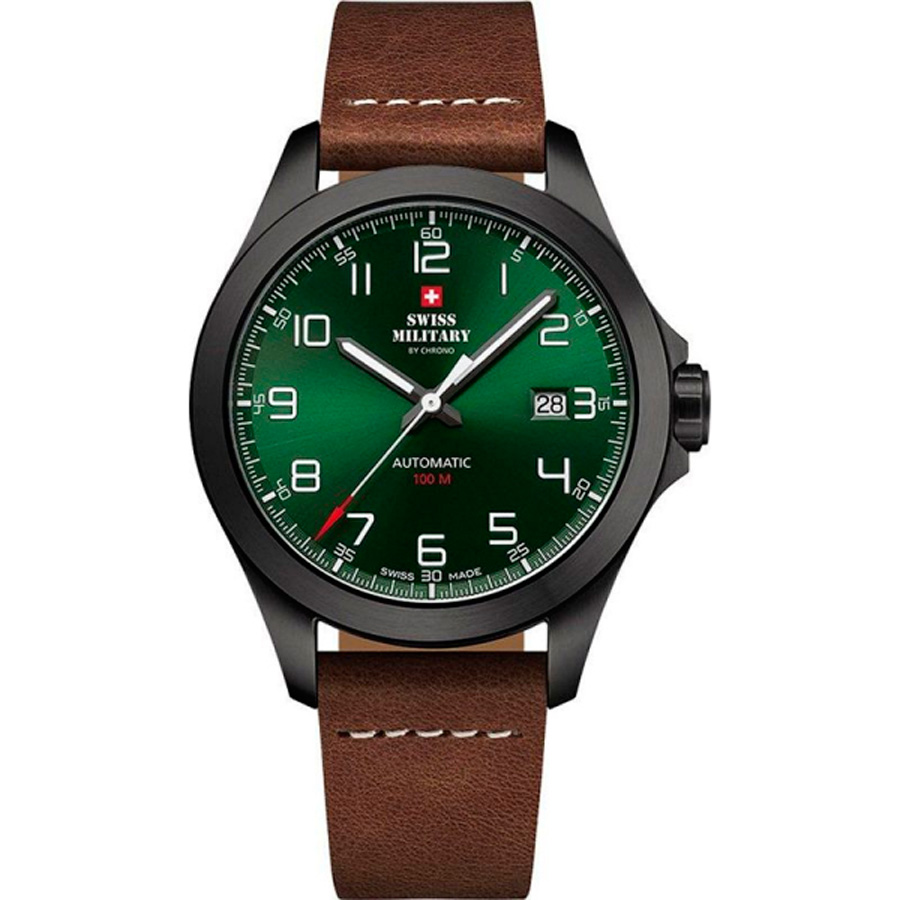 Часы Swiss Military Automatic Collection SMA34077.06